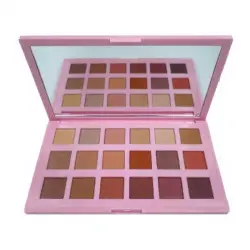 Magic Studio - *Pin Up* - Paleta de sombras de ojos Sweet Delicate