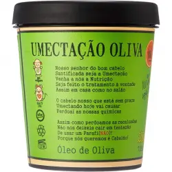 Mascarilla Humectante con Aceite de Oliva 200 gr