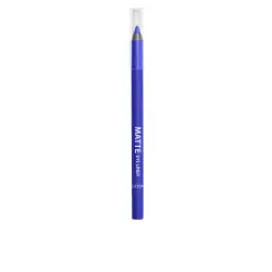 Matte eye liner #008-crazy blue