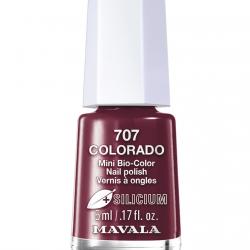 Mavala - Esmalte De Uñas Colorado 707 Color