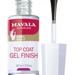 Mavala - Esmalte Permanente Top Coat Efecto Gel