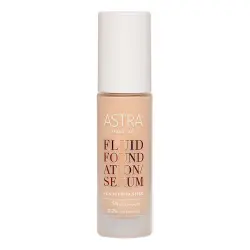 Mejor Dto!   Fluid Foundation Serum 04 WARM Base de Maquillaje con Sérum