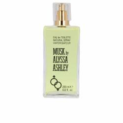 Musk eau de toilette vaporizador 200 ml