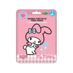 My Melody Mascarilla de Tela Facial Glow 15 Minutes 25 ml