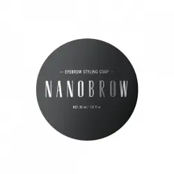 NANOBROW - Eyebrow Styling Soap Geles de cejas 30 g 30 GR