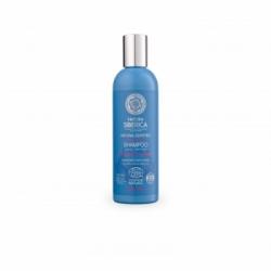 Natura Siberica  Champú Natura Certificado Antiestrés, 260 ml