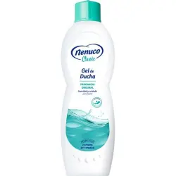 Nenuco Classic 650 ml Gel de Baño