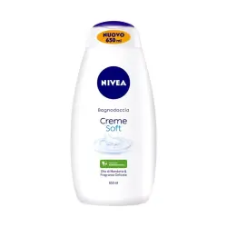 Nivea - Baño de espuma 650 ml unisex