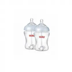 Nuby Biberones Reduce Reflujo 2 X 240 Ml