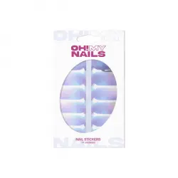 Oh My Nails Stickers