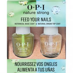 OPI - Pack Base & Top Nature Strong
