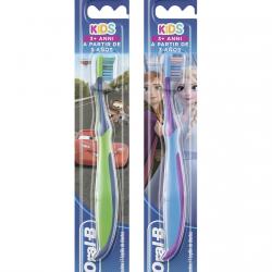 ORAL-B - Cepillo De Dientes Kids Extra Suave