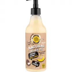 Organic Shop - *Skin Super Good* - Gel de ducha natural - Coco orgánico y vainilla banana 500ml