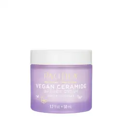Pacifica - Vegan Ceramide Crema de Protección Facial Cremas faciales 50 ml unisex