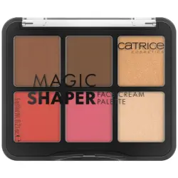 Paleta de Rostro en Crema Magic Shaper