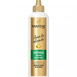 Pantene - Crema De Peinado Sin Aclarado Controla Pro-V