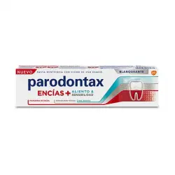 Parodontax - Pasta De Dientes Encías + Aliento Y Sensibilidad Extra Fresh 75 Ml