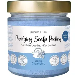 Peeling purificante para el cuero cabelludo 'Limpieza profunda Exfoliante capilar 250 g