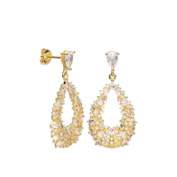 Pendientes Afrodita  ByDamacoco