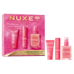 PRODIGIEUSE HYALU BOOST ILUMINADOR ESTUCHE Set cosmética facial
