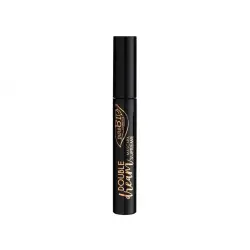 Purobio Mascara Double Dream Supreme Black, 11 ml