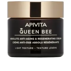 Queen Bee crema regeneradora antiedad absoluto - textura ligera 50 ml