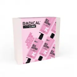 Radical Hair Clinic Estuche de Regalo Rich - Repair 560 ml