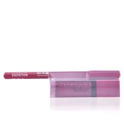 Rouge Edition Velvet lipstick #14+contour lipliner #5
