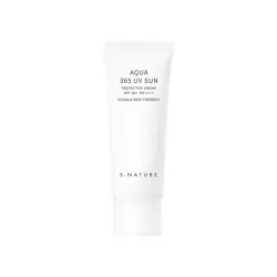 S. Nature - Protector solar facial ultraligero SPF50+ PA++++ Aqua 365