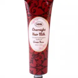 Sabon - Leche para el cabello Green Rose 100 ml Sabon.