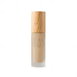 Saigu Cosmetics - Base de maquillaje fluida - Coral