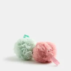 Set 2 Esponjas Ducha Another Love Menta