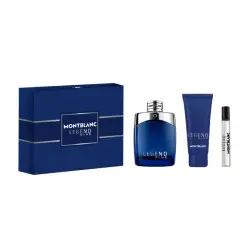 Set Legend Blue Eau de Parfum 100 ml + 7,5 ml + Shower Gel
