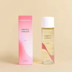 Smile Makers - Erotic Kneads Massage Oil In Wild Aceites corporales 100 ml unisex