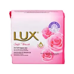 Soft Touch French Rose - Almond Oil Jabón de Manos 240 gr