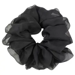 Soho - Coletero Keeya Gomas para cabello 1 pieces Negro unisex