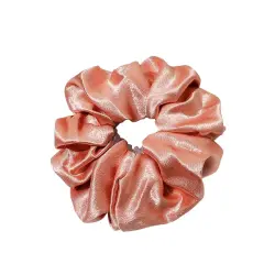 Soho - Espiral De Cola De Caballo Dina Gomas para cabello 1 pieces Marrón claro female
