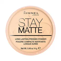 Stay Matte Powder 001 Transparent