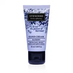 Stenders - Crema De Manos De Arándanos Azules Cremas de manos 25 ml unisex