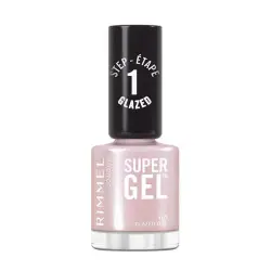 Super Gel 107 Glazed out