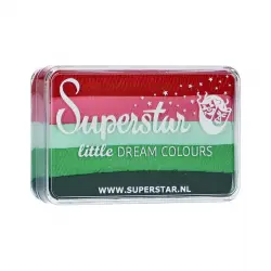 Superstar - Aquacolor Little Dream Colours Splitcake - Bloom (30g)