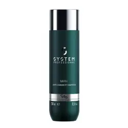 System Professional Lipid Code - Champús 250 ml male