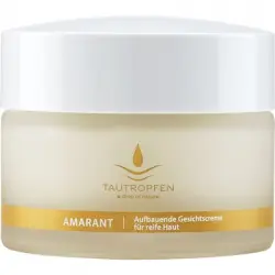 Tautropfen Crema facial regeneradora 50 ml 50.0 ml