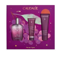 THÉ DES VIGNES ESTUCHE Cofre de regalo para mujer