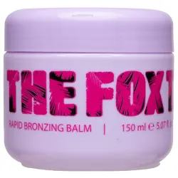 The Fox Tan - Bálsamo bronceador rápido Autobronceadores 150 ml unisex