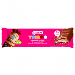 Triboo Barquillo de Chocolate 40 gr