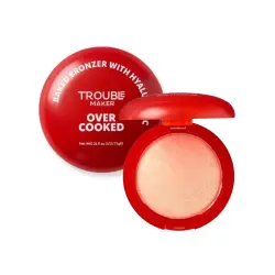 Trouble Maker - Bronceador Over Cooked Baked Bronzer - Cinnamon Twist