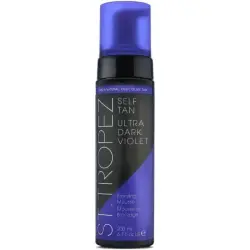 Ultra Dark Violet Mousse Bronceadora 200 ml