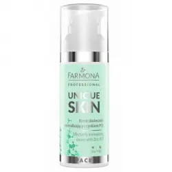 Unique Skin Crema Facial Normalizante con Zinc 50 ml