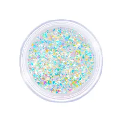 Unleashia - Sombra de ojos con glitter en gel Get Loose - 02: Starlit Chaser